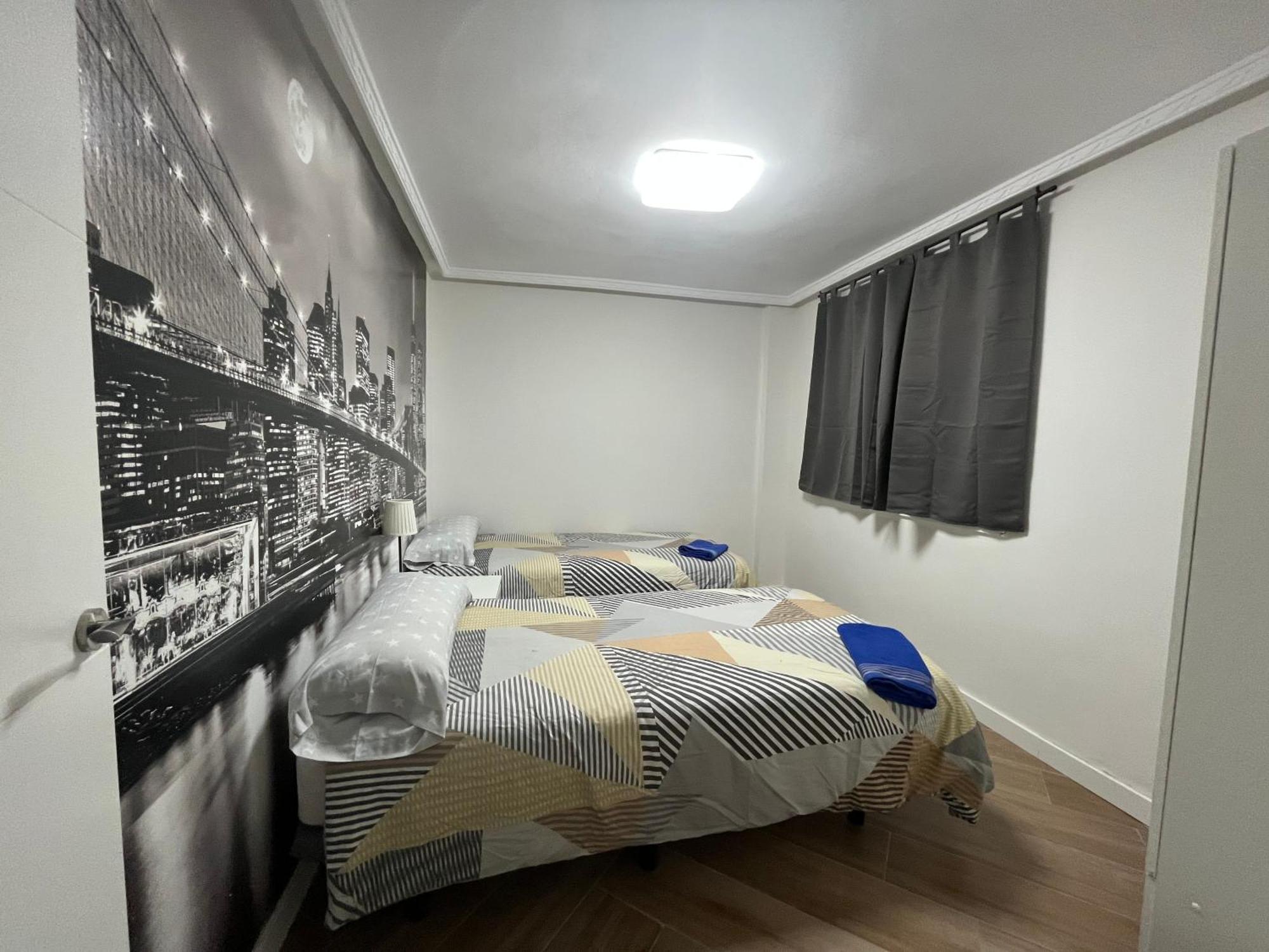 Gijon Center Apartment Exterior photo